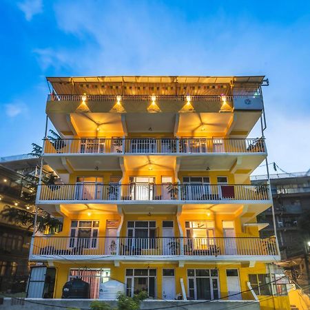 دارامشالا The Bougainvillea, Mcleodganj المظهر الخارجي الصورة