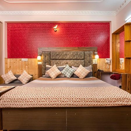 دارامشالا The Bougainvillea, Mcleodganj المظهر الخارجي الصورة