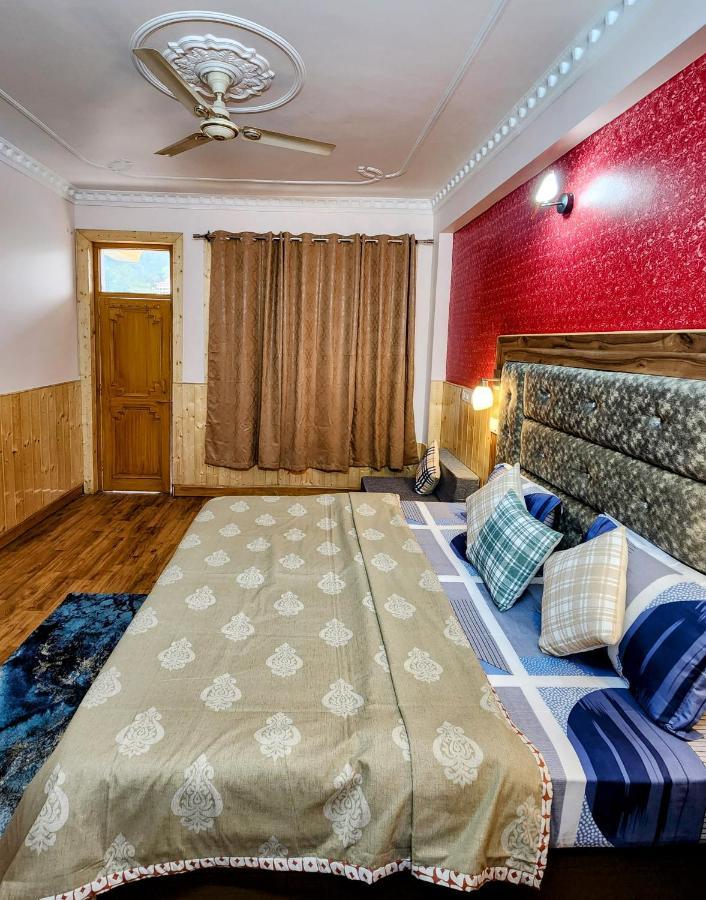 دارامشالا The Bougainvillea, Mcleodganj المظهر الخارجي الصورة