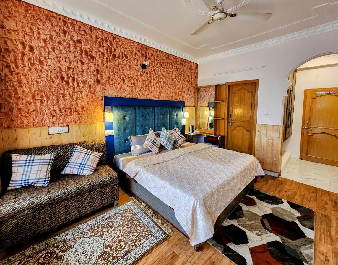 دارامشالا The Bougainvillea, Mcleodganj المظهر الخارجي الصورة