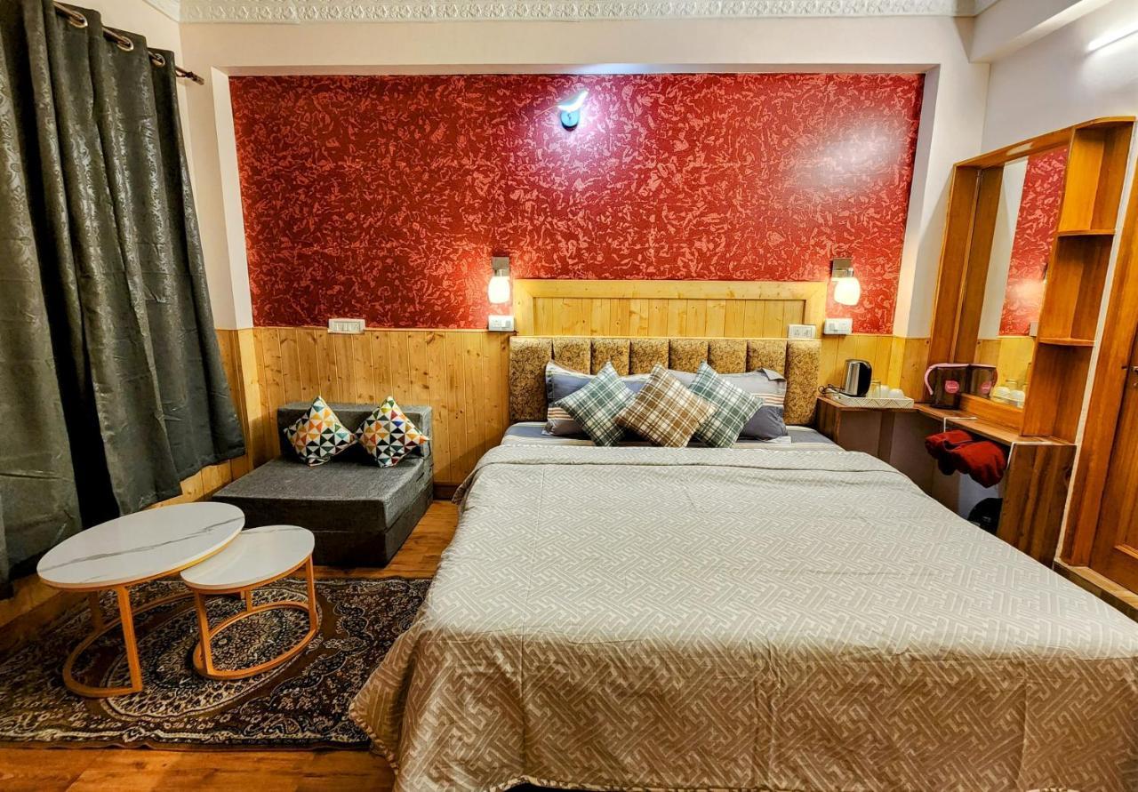 دارامشالا The Bougainvillea, Mcleodganj المظهر الخارجي الصورة