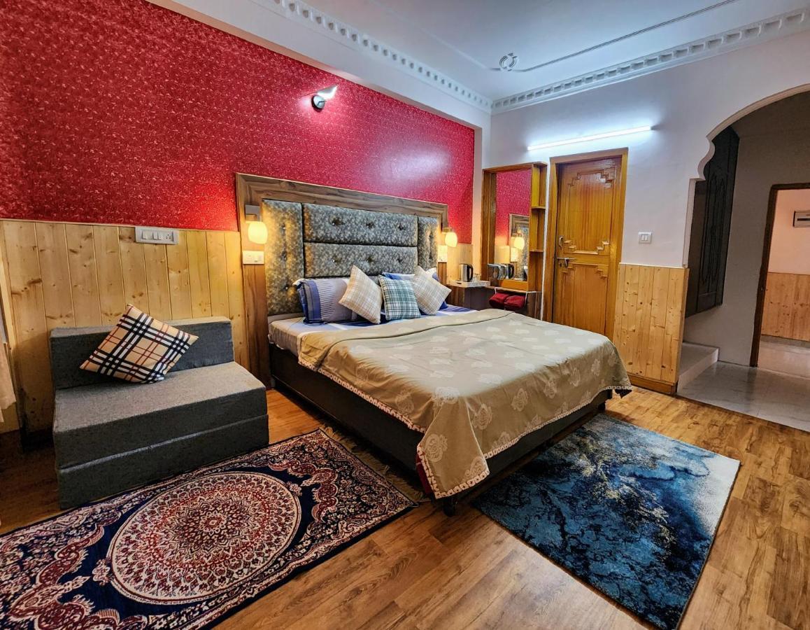 دارامشالا The Bougainvillea, Mcleodganj المظهر الخارجي الصورة