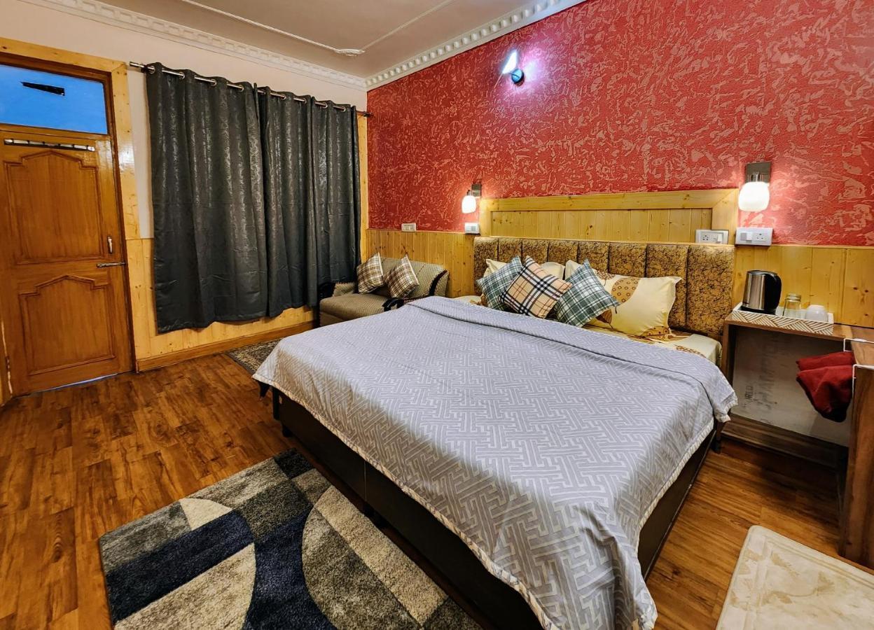 دارامشالا The Bougainvillea, Mcleodganj المظهر الخارجي الصورة