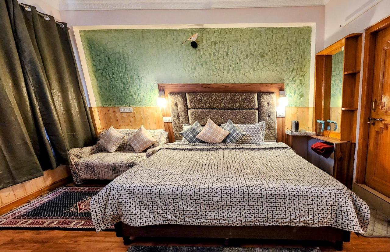 دارامشالا The Bougainvillea, Mcleodganj المظهر الخارجي الصورة