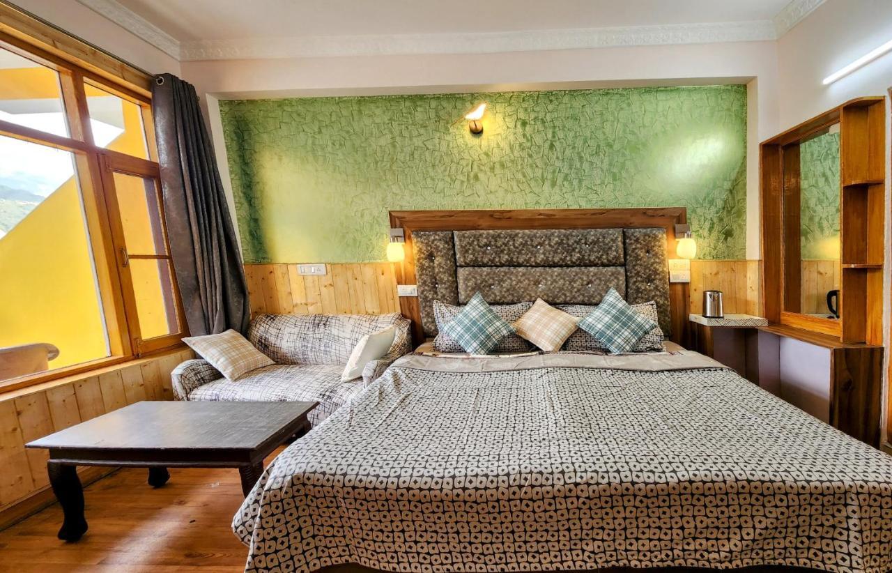 دارامشالا The Bougainvillea, Mcleodganj المظهر الخارجي الصورة