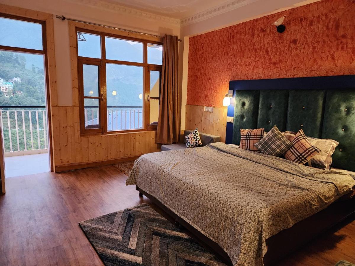 دارامشالا The Bougainvillea, Mcleodganj المظهر الخارجي الصورة