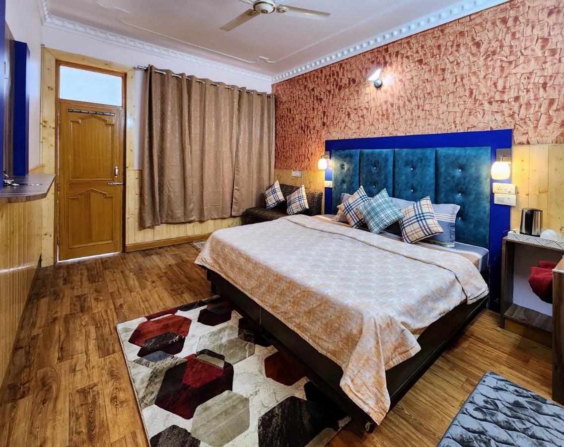 دارامشالا The Bougainvillea, Mcleodganj المظهر الخارجي الصورة