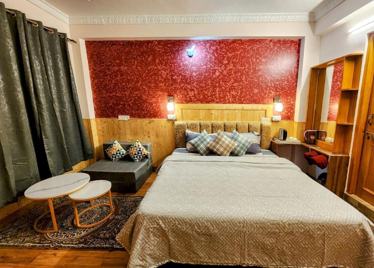 دارامشالا The Bougainvillea, Mcleodganj المظهر الخارجي الصورة