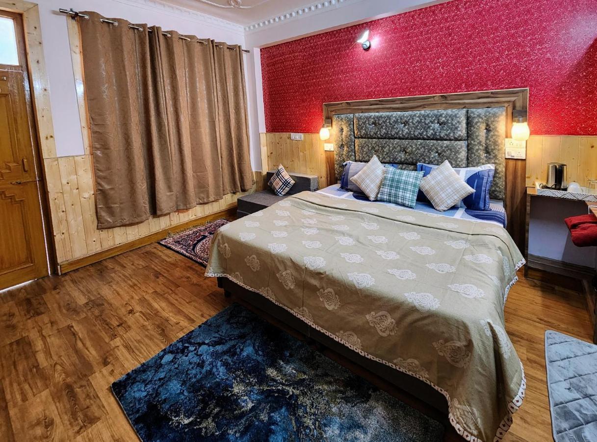 دارامشالا The Bougainvillea, Mcleodganj المظهر الخارجي الصورة