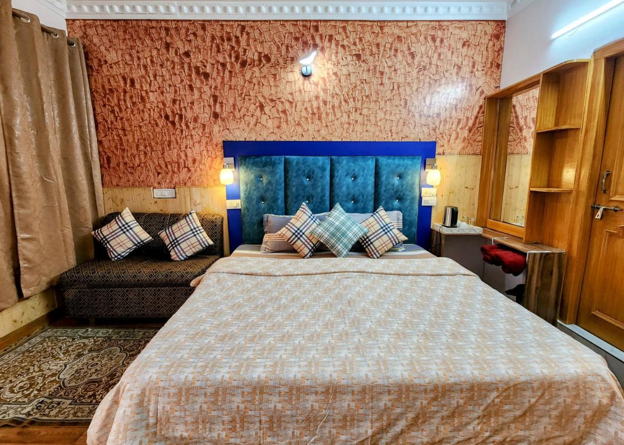 دارامشالا The Bougainvillea, Mcleodganj المظهر الخارجي الصورة
