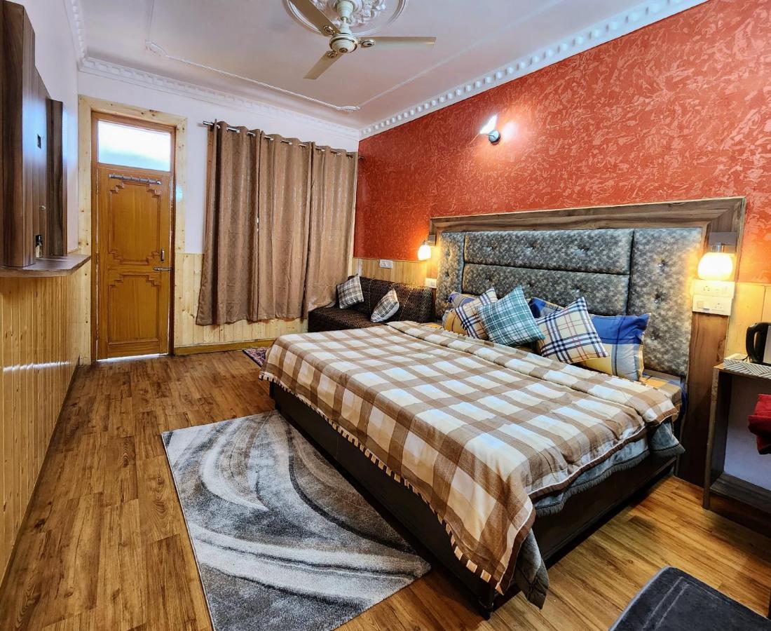 دارامشالا The Bougainvillea, Mcleodganj المظهر الخارجي الصورة