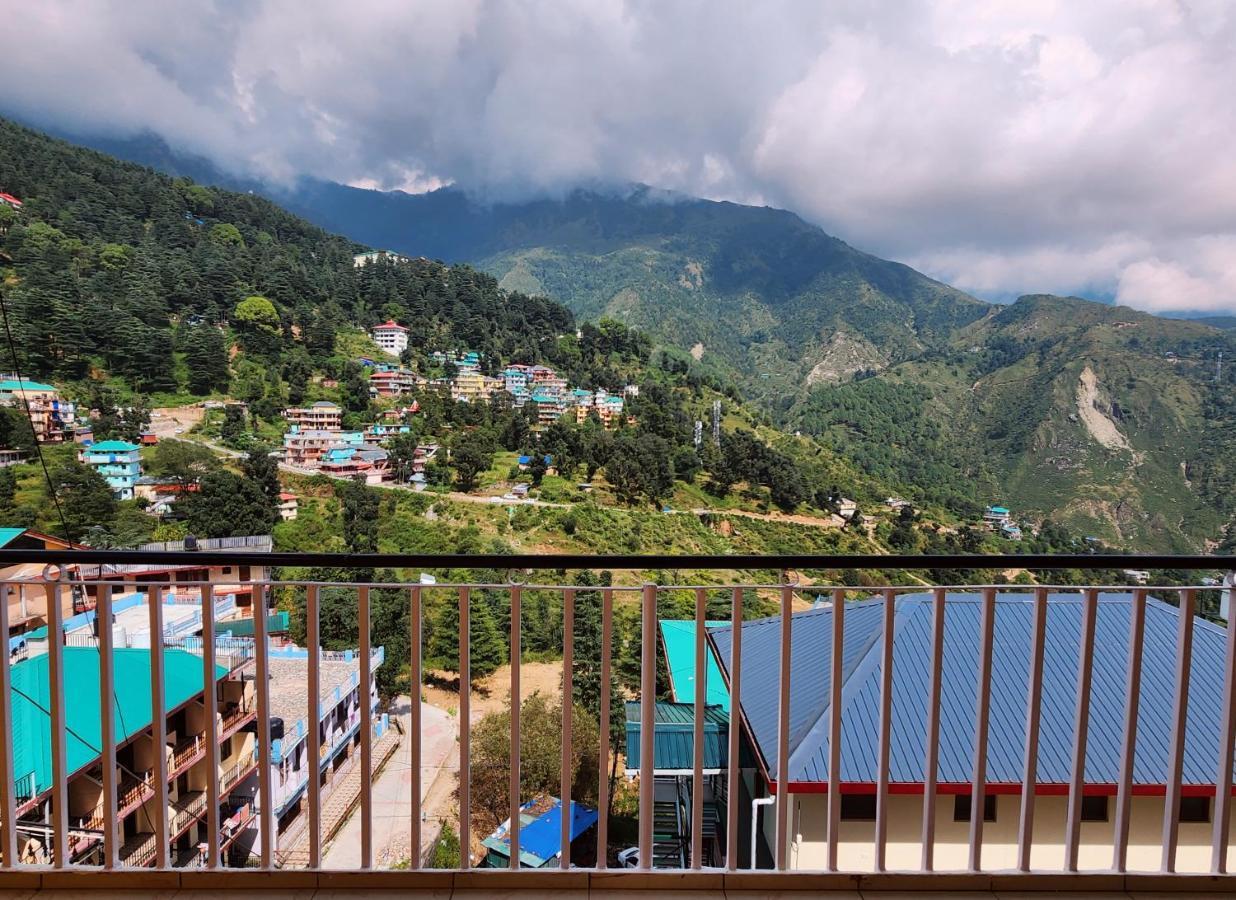 دارامشالا The Bougainvillea, Mcleodganj المظهر الخارجي الصورة