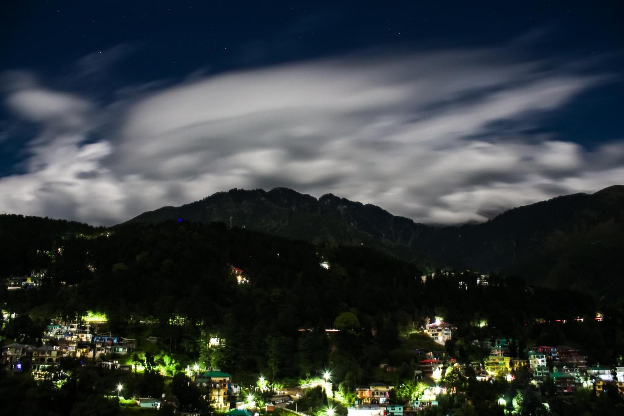 دارامشالا The Bougainvillea, Mcleodganj المظهر الخارجي الصورة