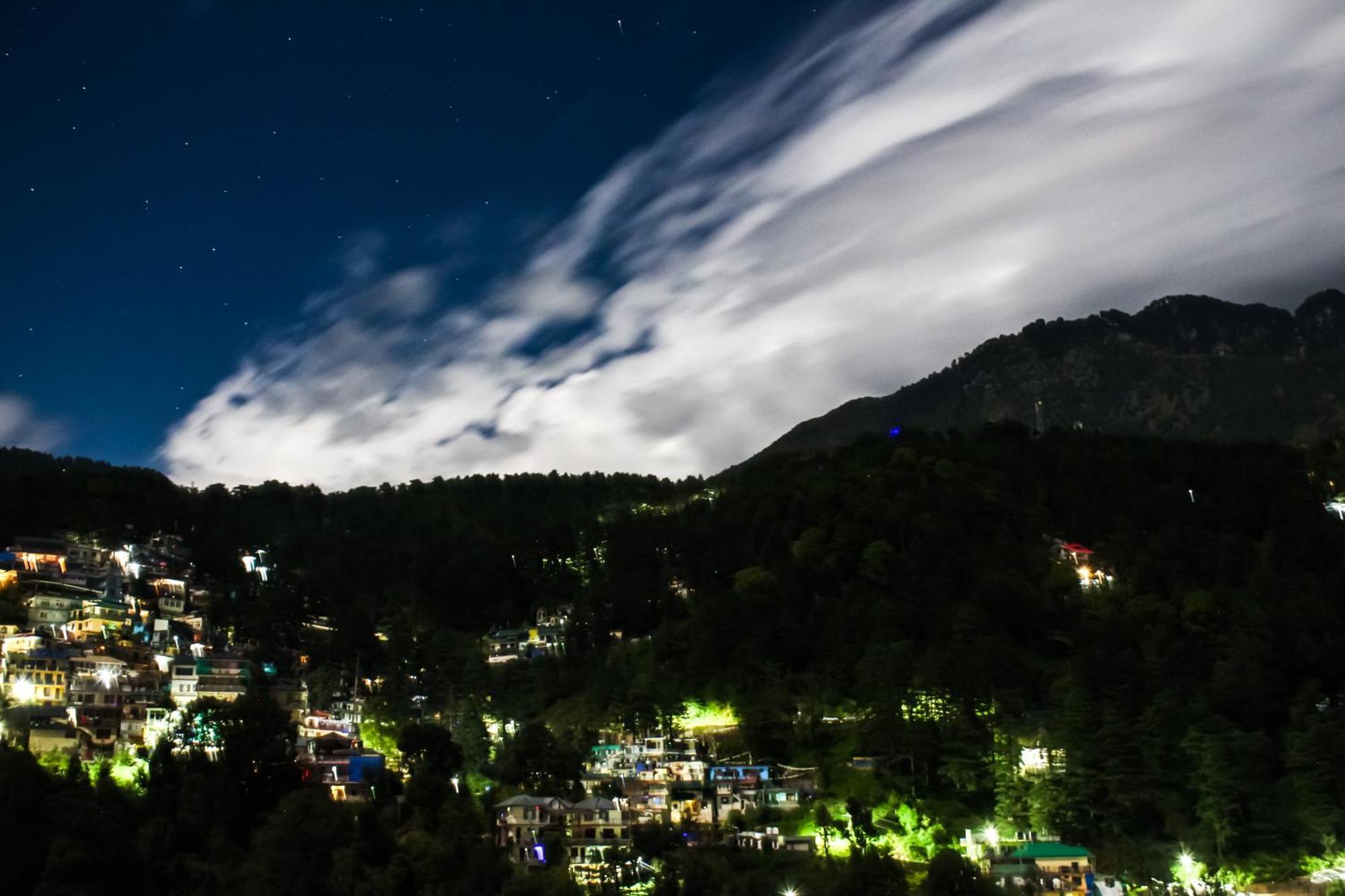دارامشالا The Bougainvillea, Mcleodganj المظهر الخارجي الصورة