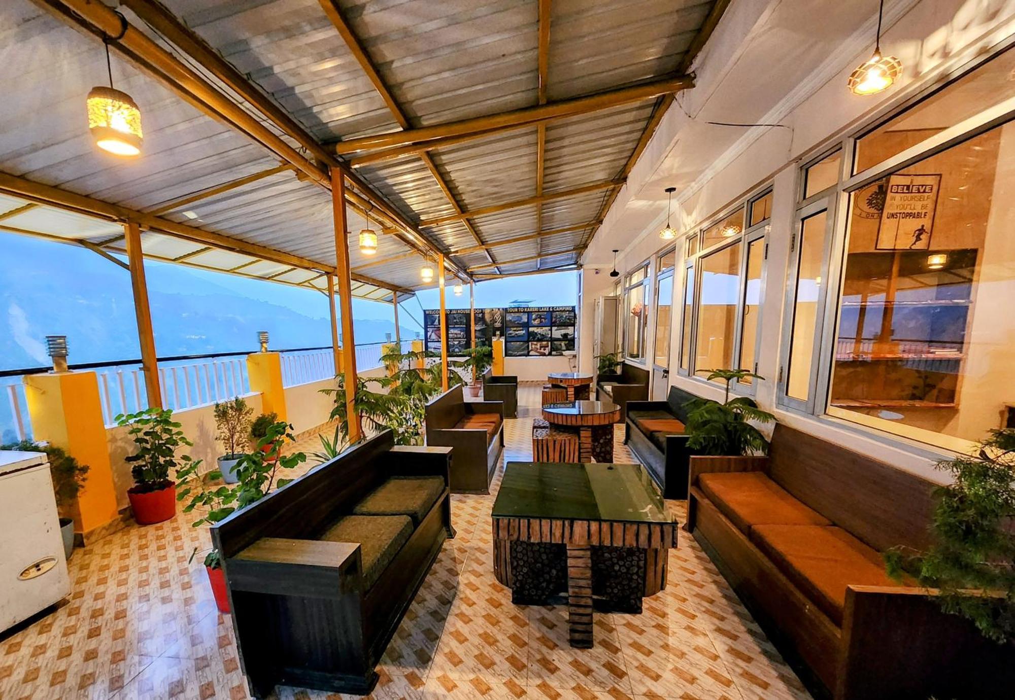 دارامشالا The Bougainvillea, Mcleodganj المظهر الخارجي الصورة