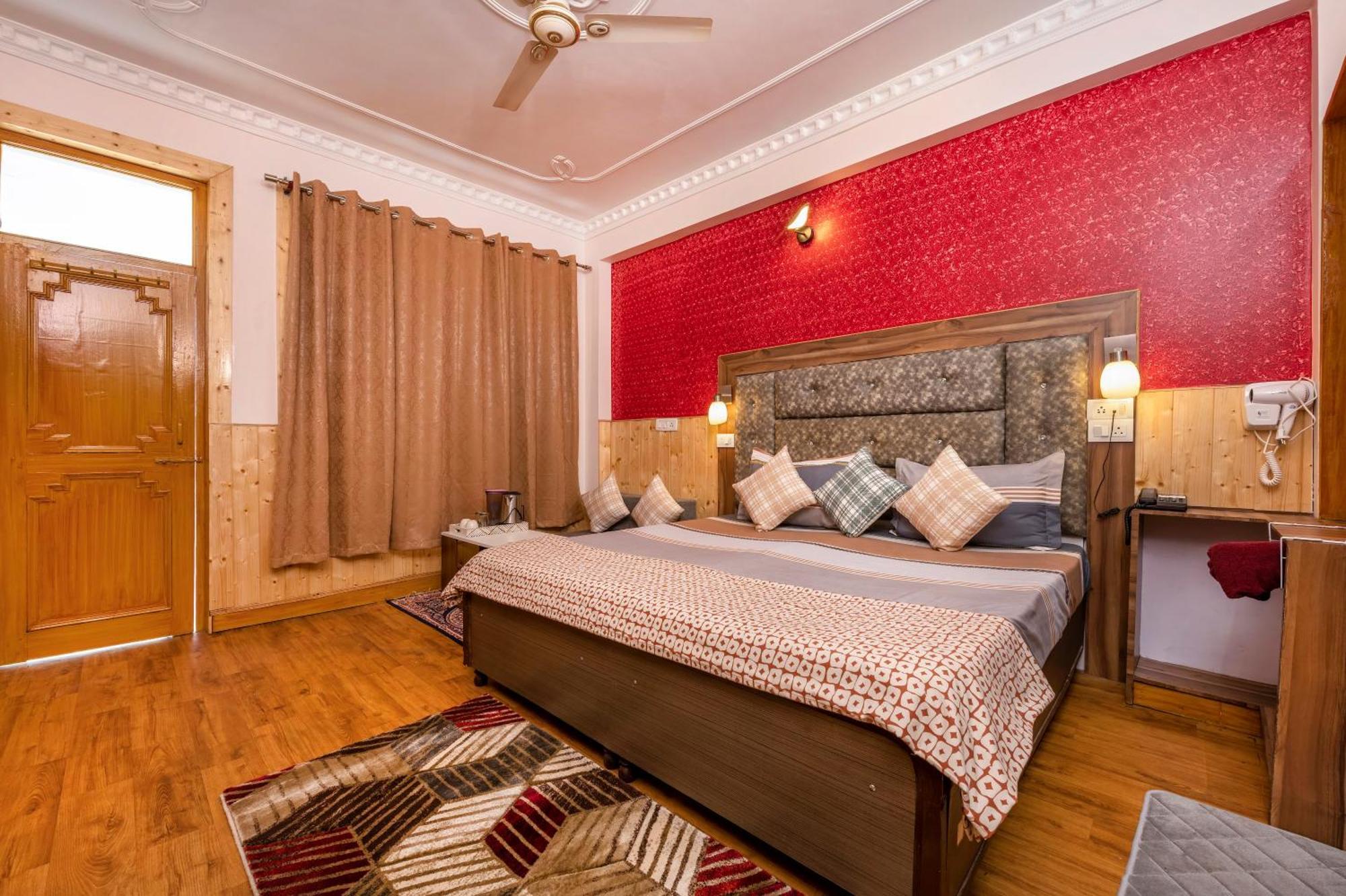 دارامشالا The Bougainvillea, Mcleodganj المظهر الخارجي الصورة